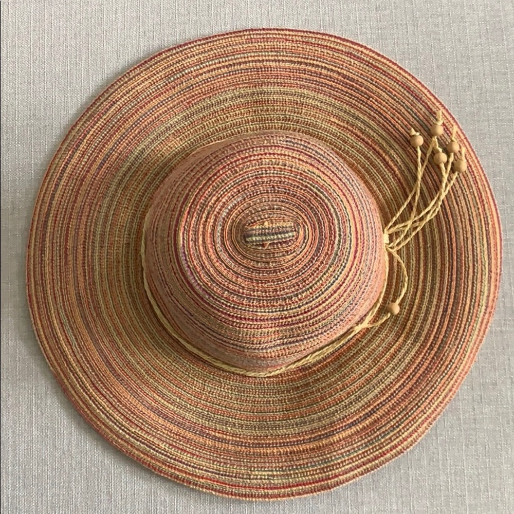 Straw hat